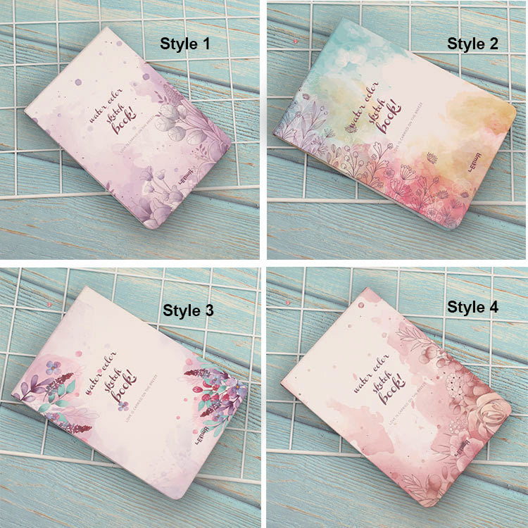 Water Color Sketchbook