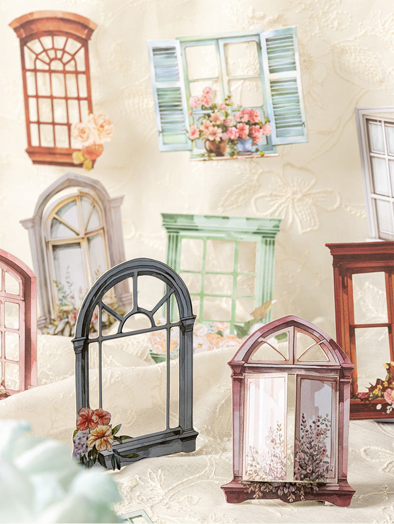 Window Deco Frames