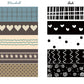 Autumn Washi Tape Set