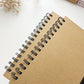 A5 Spiral Lined Notebook