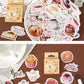 Afternoon Tea Stickers Box