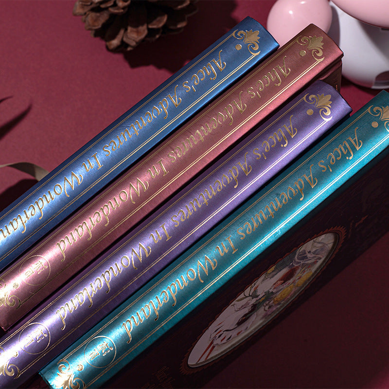 Alice's Adventures in Wonderland Diary