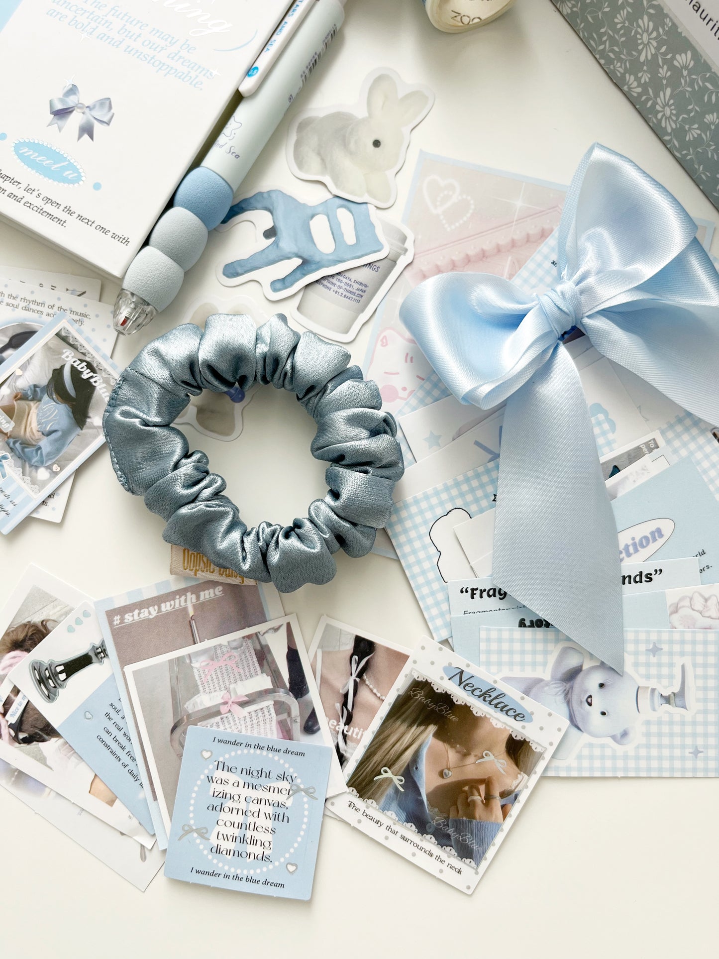 Powder Blue Bundle