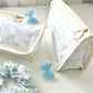 Bow Transparent Pencil Case