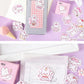 Cute Bunny Stickers Box