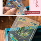 Butterfly Gilded PET Sticker Sheets