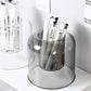 Circular Clear Pen Holder