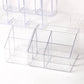 Clear Multipurpose Pen Holder