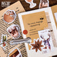 Coffee Shop Stickers Box