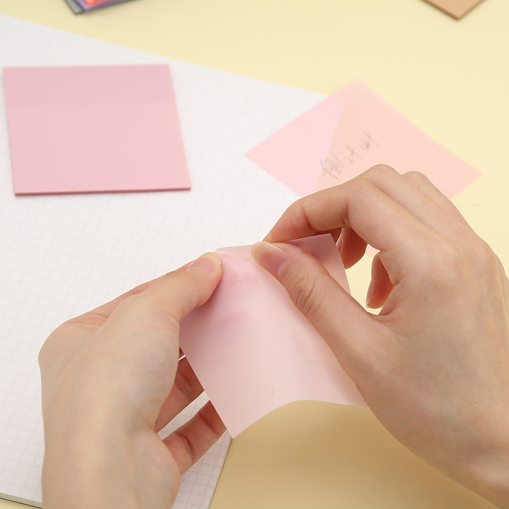 Transparent Sticky Notes