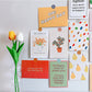 Colourful Wall Deco Cards