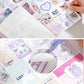 Coquette Dream Stickers Book