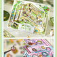 DIY Stickers Miniature Scene Set