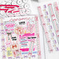 Deco Bow Stickers