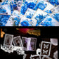 Love & Roses Deco Papers & Stickers Set
