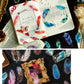 Feather Fantasy PET Stickers