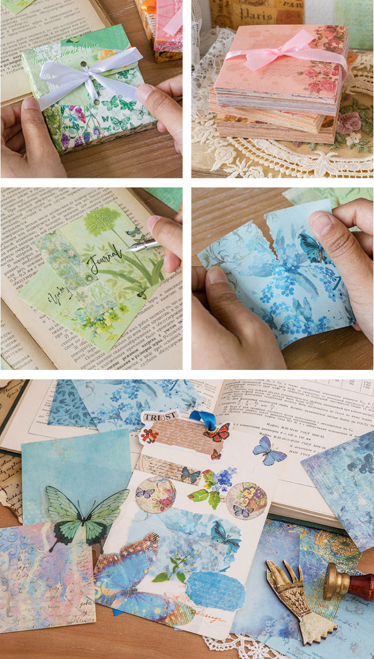 Floating Dream Deco Paper Box