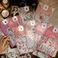 Garden Series Flower Stickers