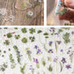 Simple Flower Stickers