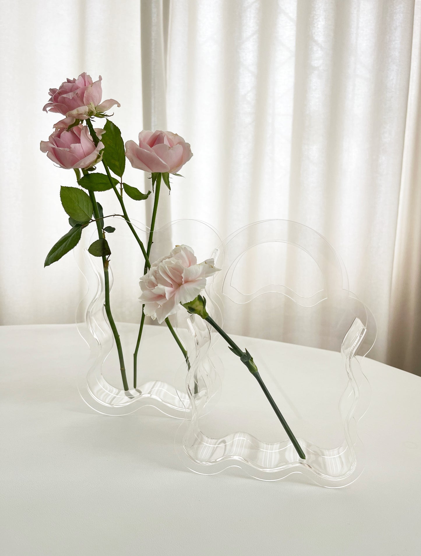 Acrylic Flower Vase