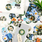 Flowers Bloom Stickers Box