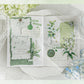 Flowers PET Stickers