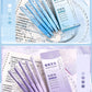 Aesthetic Soft Grip Gel Pen Set