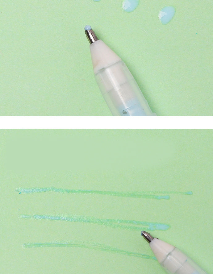 Macaron Glue Pen