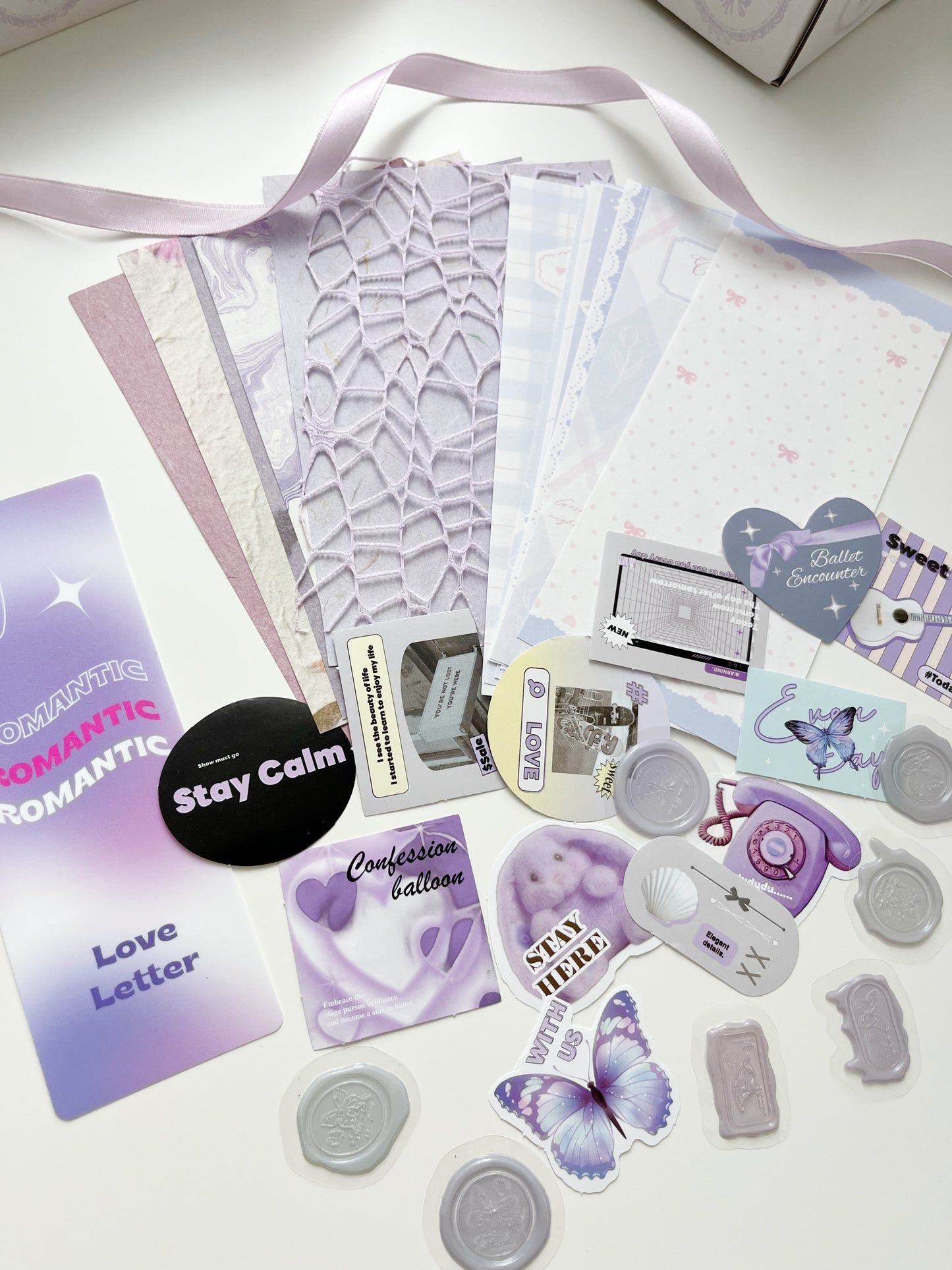 Lavender Dreams Bundle