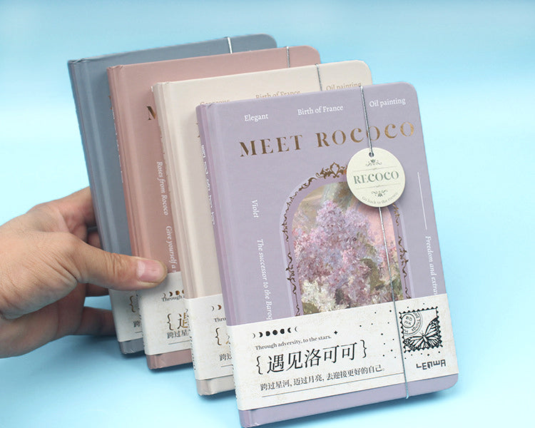 Meet Rococo Diary