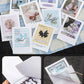 Girlish Dream Mini Stickers Book