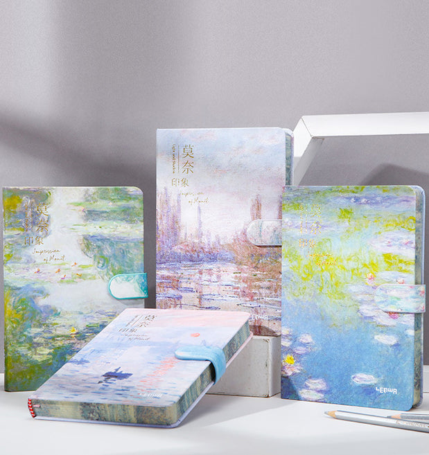 Impressionism of Monet Diary