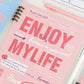 Never Give Up Notebook