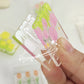 Acrylic Square Paper Clip