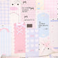 Sweet Dream Party Paper Pad