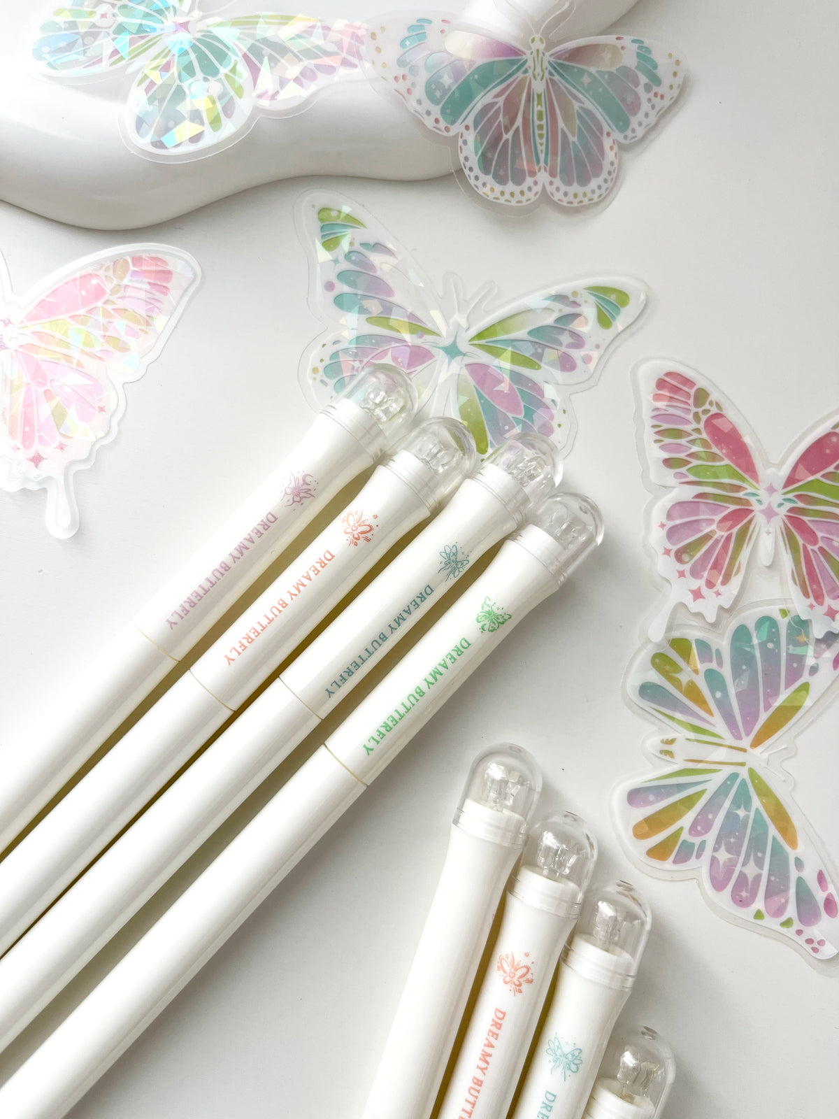 Butterfly Pen Set