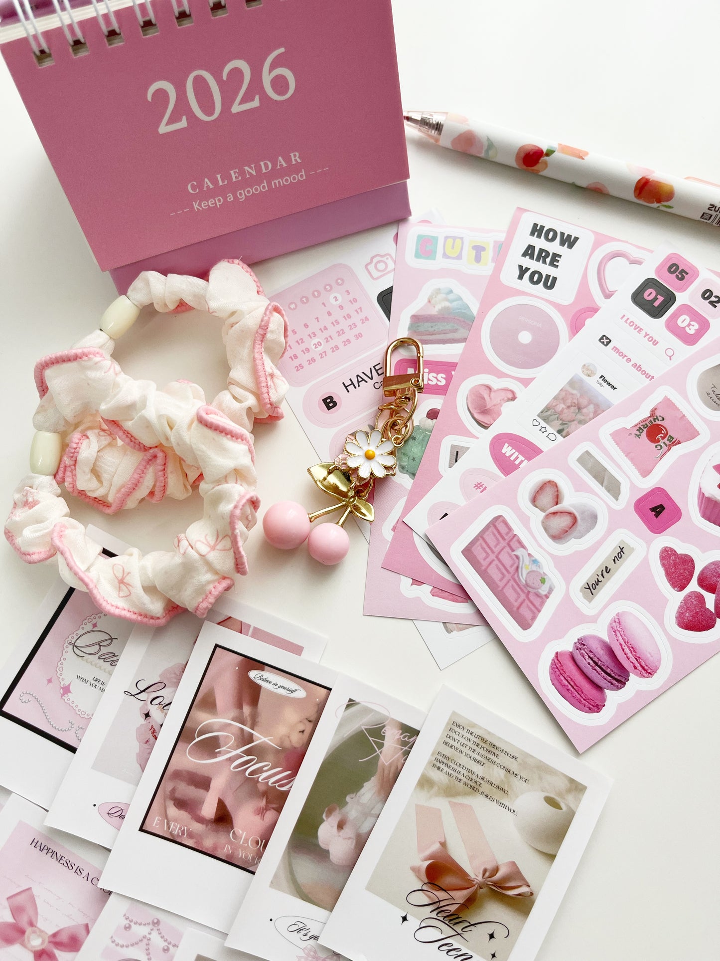 Pretty in Pink Bundle