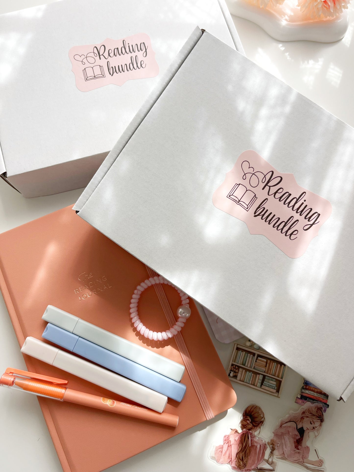 Reading Bundle