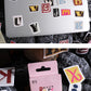 Retro Alphabet Stickers Box