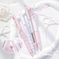 Ballet Ribbon Gel Pen Set