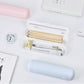 Pastel Round Pencil Case