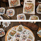 Slow Sloth Stickers Box
