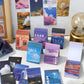 Starry Sky Mini Stickers Book