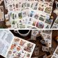 Trust Series Stickers Book