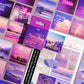 Romantic Light Stickers Box