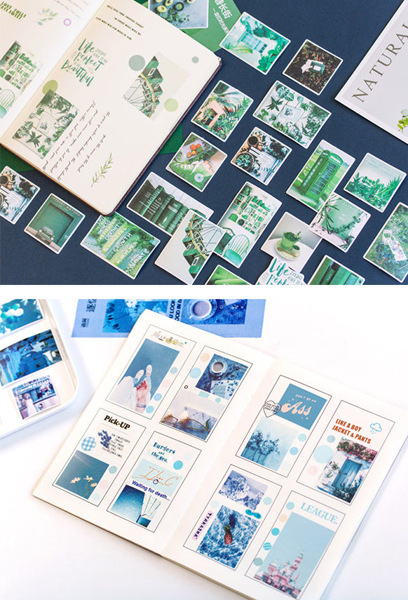 Creative Stickers Pack