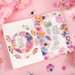Cherry Blossom Series Stickers Roll