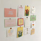 Tulips Wall Deco Cards