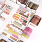 Autumn Washi Tape Set