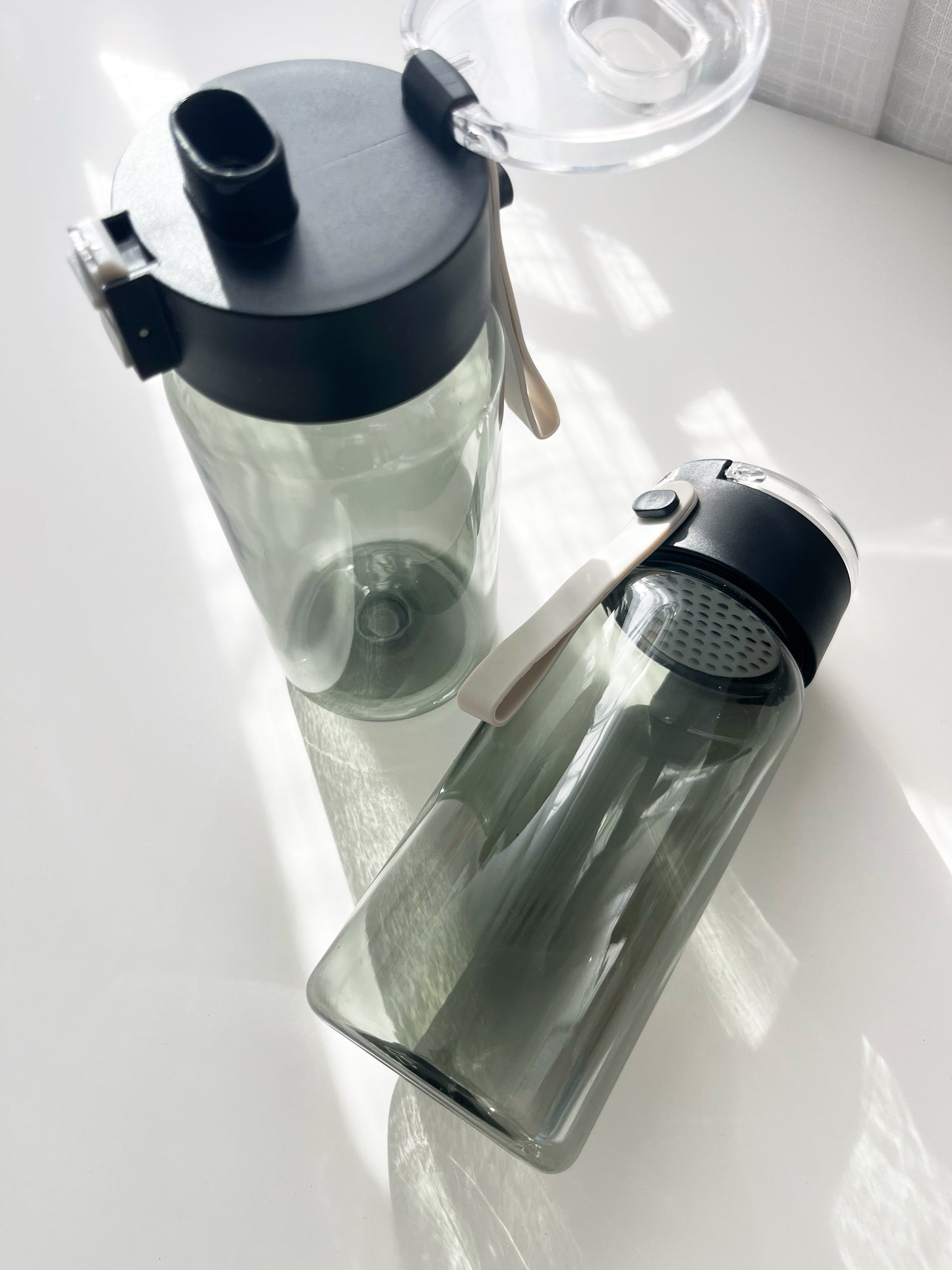 Muji Style Water Bottle